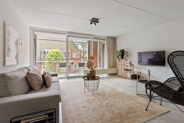 3-kamerappartement te koop in Helpman, Groningen
