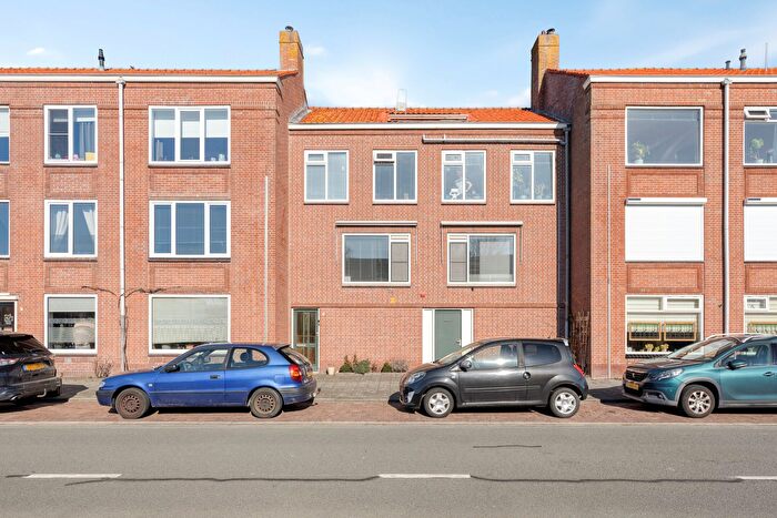 2-kamerappartement te koop in Oud Den Helder, Den Helder