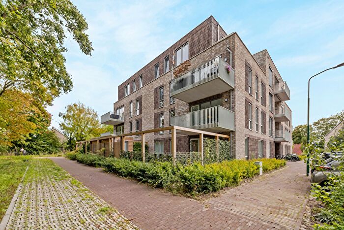 3-kamerappartement te koop in Noordbuurt, Eemnes