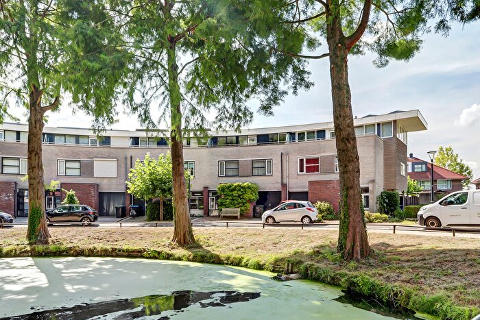 6-kamerhuis te koop in Leerdam – De Waterloop, Oranjebuurt-Noord