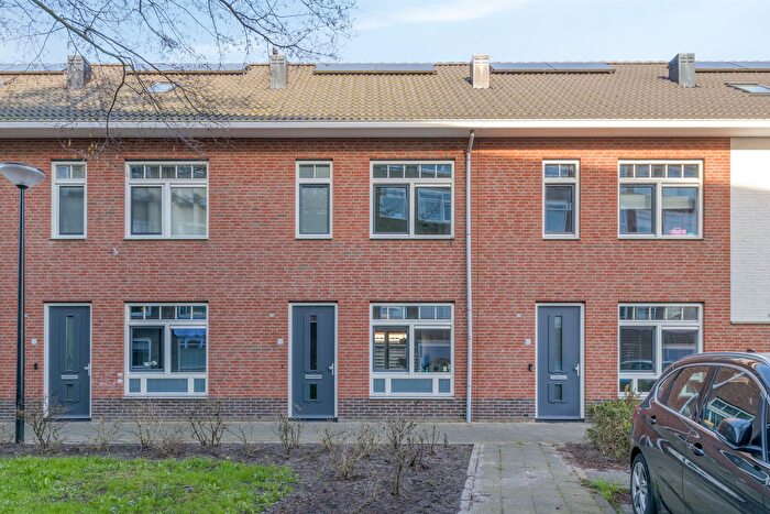 5-kamerhuis te koop in Beverwijk – Schans, Oud Sportpark