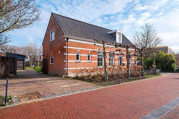 7-kamerhuis te koop in West-Souburg, Vlissingen