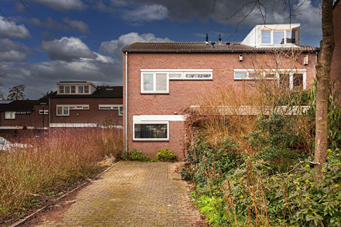 5-kamerhuis te koop in Maarssen – Fazantenkamp, Fazantenkamp
