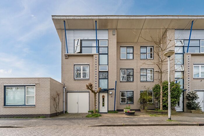6-kamerhuis te koop in Vuurtoren, Amersfoort