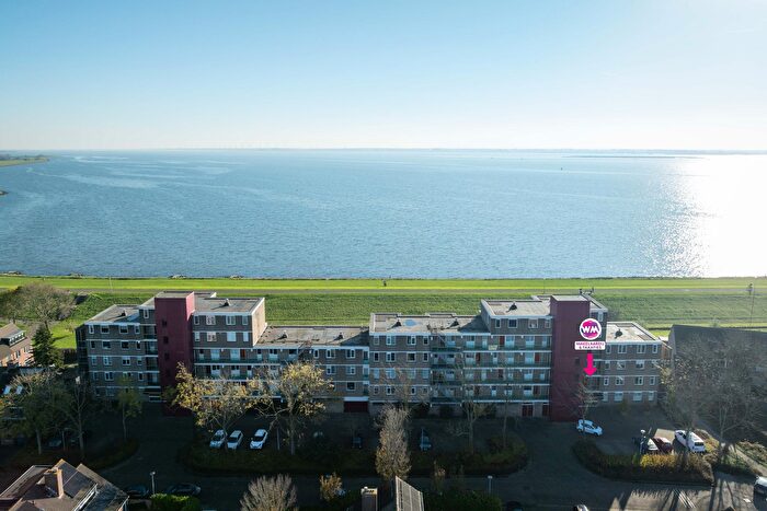 3-kamerappartement te koop in Gorsingen Hoeck, Hellevoetsluis