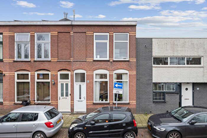 3-kamerhuis te koop in Haarlem – Vaartstraat, Oude Amsterdamsebuurt