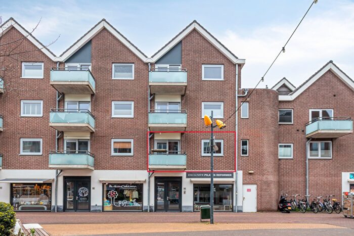 2-kamerappartement te koop in Centrum-Noord, Castricum