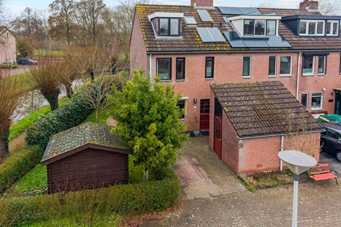 6-kamerhuis te koop in Zwolle – Wolbertsmate, Gerenbroek