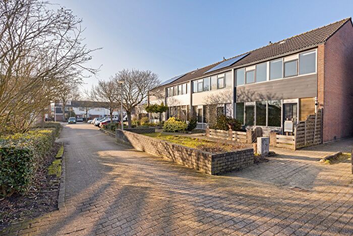 5-kamerhuis te koop in Bargeres, Emmen