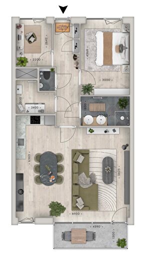 Koop en Huur Huizen - 3