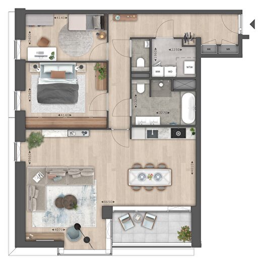 Koop en Huur Huizen - 3