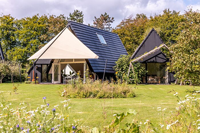 6-kamerhuis te koop in Oostvoorne, Oostvoorne