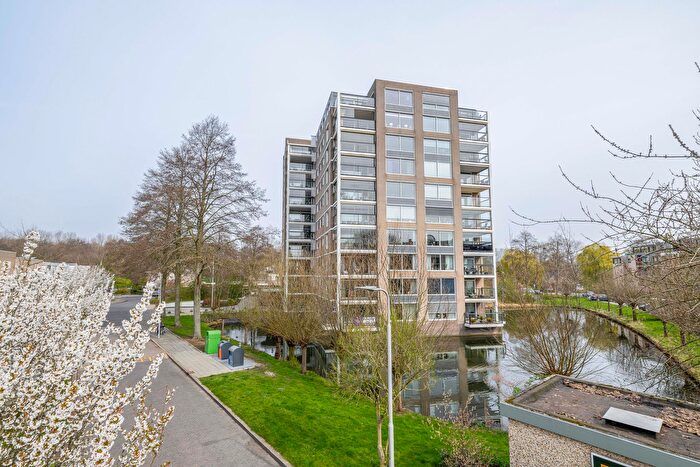 4-kamerappartement te koop in Het Zand, Ridderkerk
