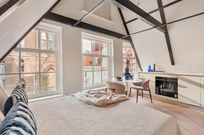 1-kamerappartement te koop in Amsterdam – Haarlemmerstraat, Haarlemmerbuurt-Oost