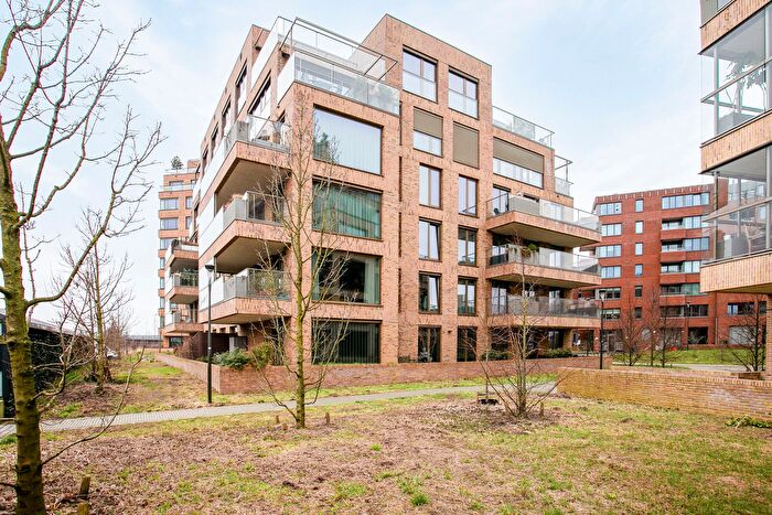 3-kamerappartement te koop in Willemspoort, Den Bosch
