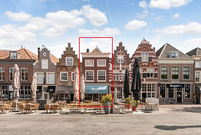 5-kamerhuis te koop in Augustijnenkamp en omgeving, Dordrecht