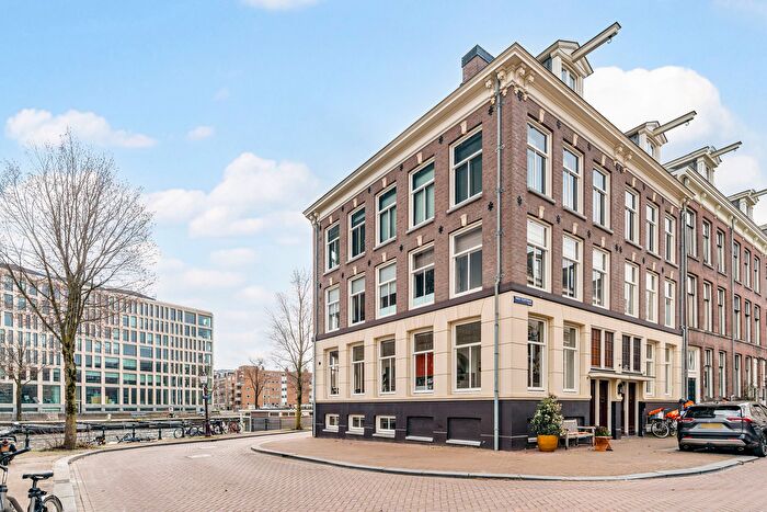 4-kamerappartement te koop in Amsterdam – Prof. Tulpstraat, Sarphatistrook