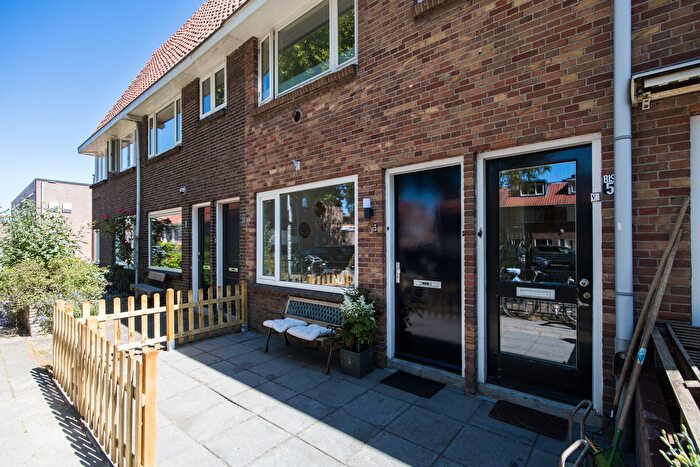 2-kamerappartement te koop in Utrecht – St.-Willibrordusstraat, Elinkwijk en omgeving