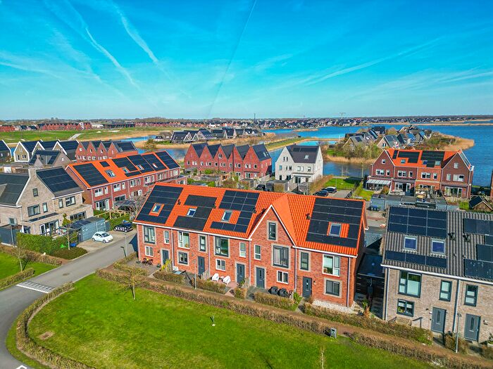 5-kamerhuis te koop in Meeroevers, Meerstad