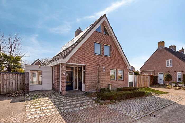 6-kamerhuis te koop in Oost West en Middelbeers – Calluna, Middelbeers