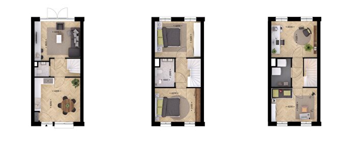 Koop en Huur Huizen - 3