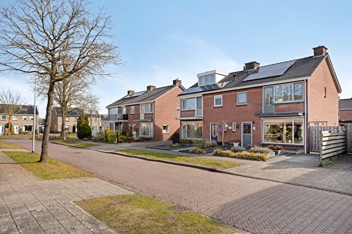5-kamerhuis te koop in De Kampen, Heino