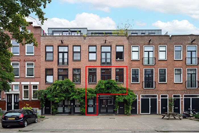 2-kamerappartement te koop in Rotterdam – Nieuwe Crooswijkseweg, Oud Crooswijk