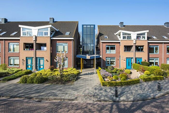 3-kamerappartement te huur in Oud Gastel, Oud Gastel