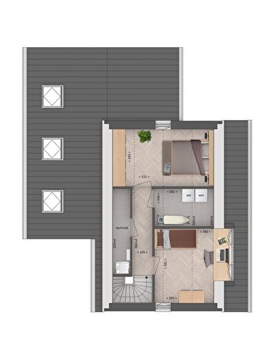 Koop en Huur Huizen - 3