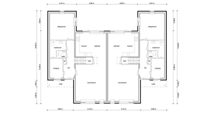 Koop en Huur Huizen - 3