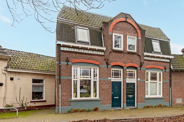 4-kamerhuis te koop in Tilburg – Groeseindstraat, Padua