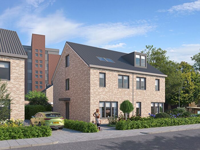 4-kamerhuis te koop in Baandert, Sittard