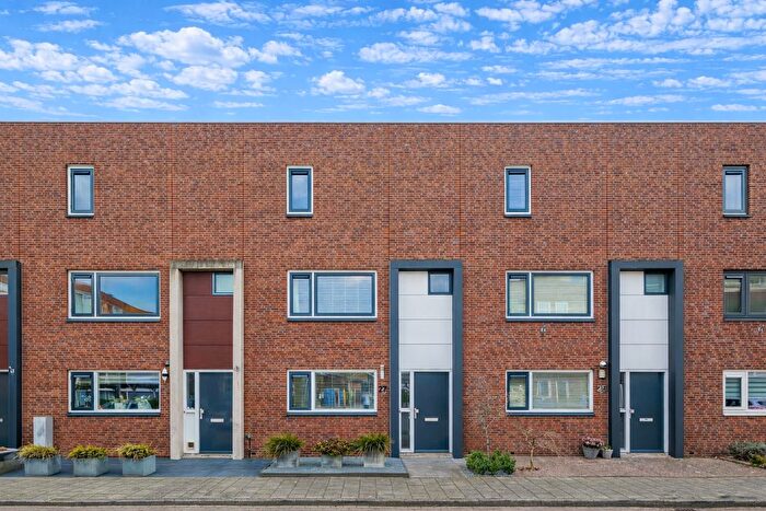 5-kamerhuis te koop in Schouten, Voorhout