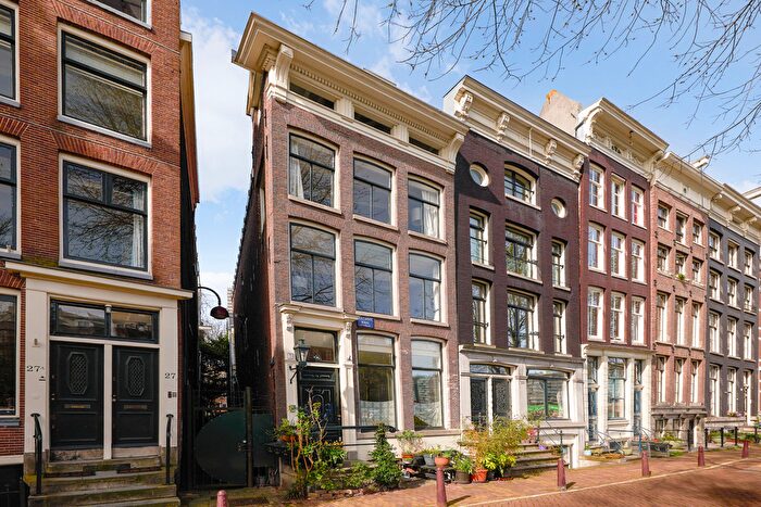 3-kamerappartement te koop in Amsterdam – Kromme Waal, Lastage