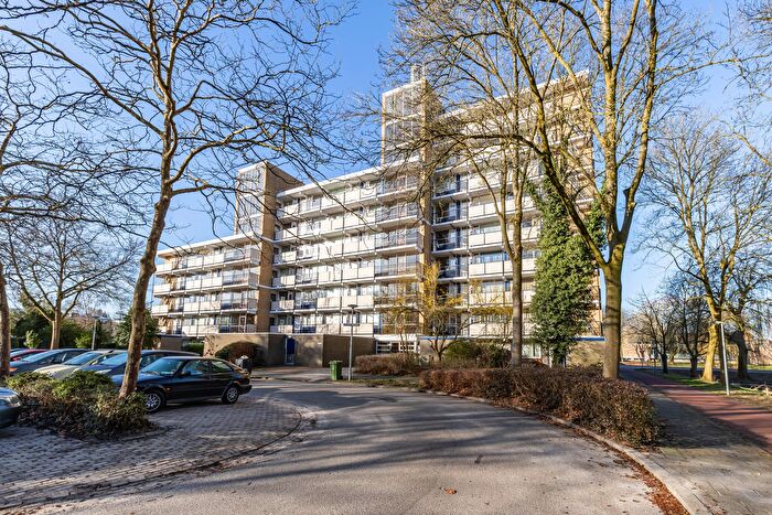 3-kamerappartement te koop in De Wijert-Zuid, Groningen