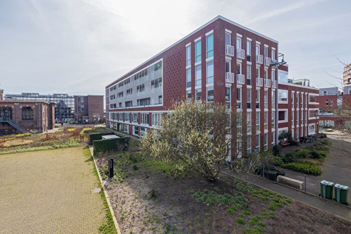 2-kamerappartement te koop in Haarlem – Rob Slotemakerstraat, Sportliedenbuurt