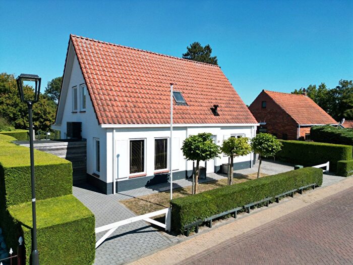 4-kamerhuis te koop in Retranchement – Noordstraat, Retranchement
