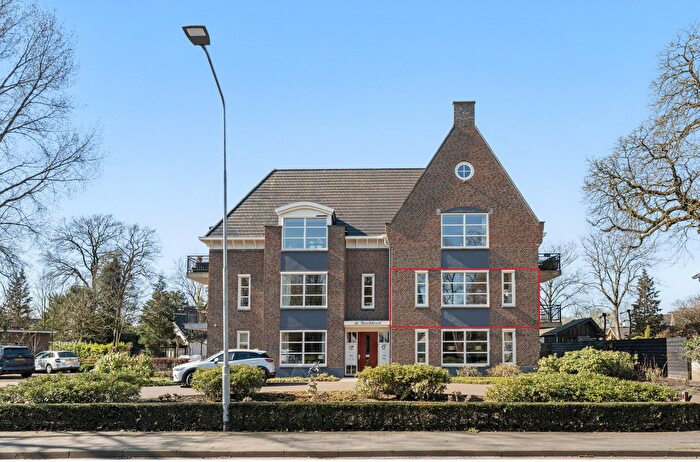 3-kamerappartement te koop in Lunteren – Dorpsstraat, Centrum Lunteren
