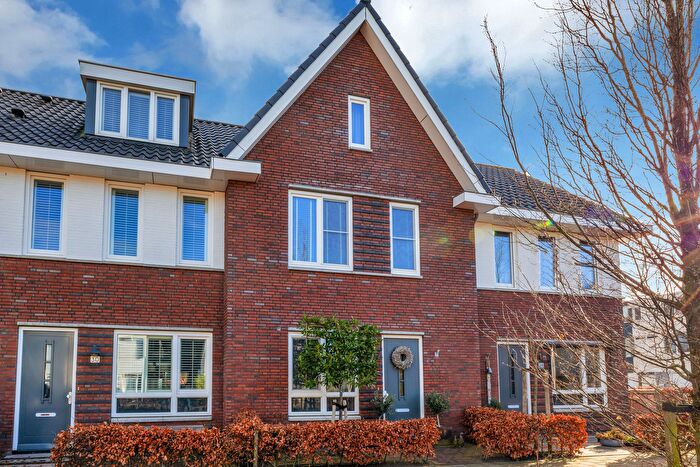 4-kamerhuis te koop in Brielle – Fregat, De Kapel en omgeving