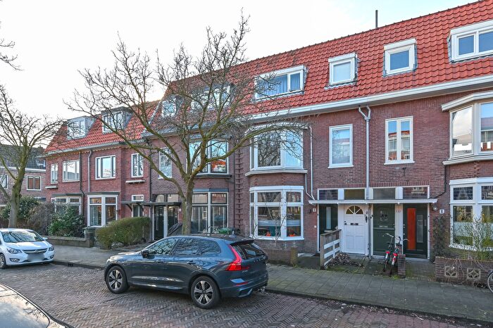 4-kamerappartement te koop in Haarlem – Kempstraat ZW, Kleverpark-noord