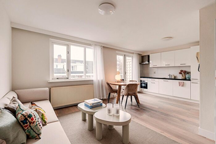 3-kamerappartement te koop in Amsterdam – Woestduinstraat, Westlandgrachtbuurt