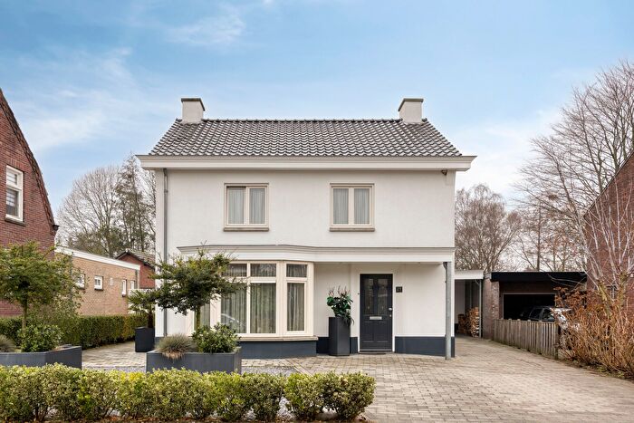 3-kamerhuis te koop in Veldhoven, Veldhoven