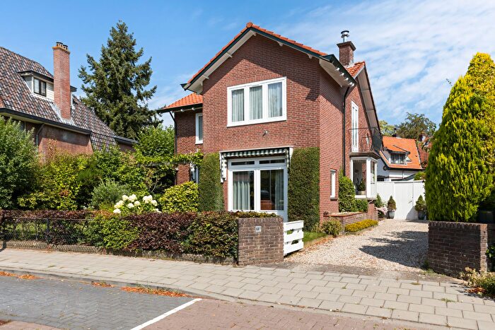 5-kamerhuis te koop in Patijnpark, Zeist