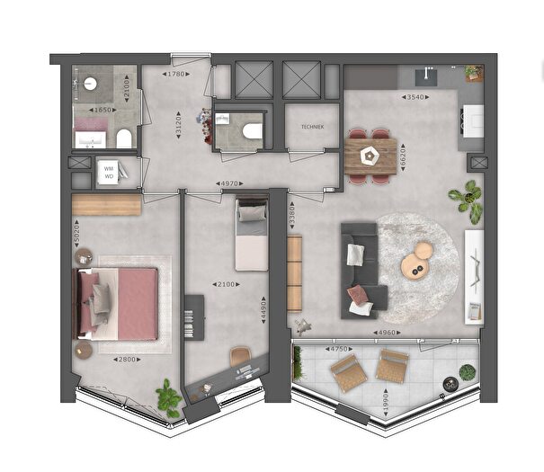 Koop en Huur Huizen - 2