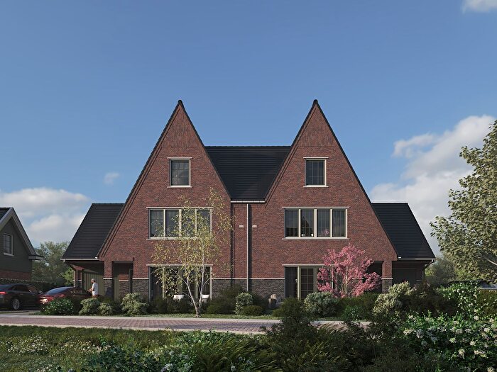 4-kamerhuis te koop in Utrechtseweg, Zeist