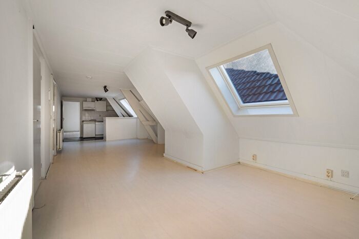 2-kamerappartement te koop in Zandberg, Breda