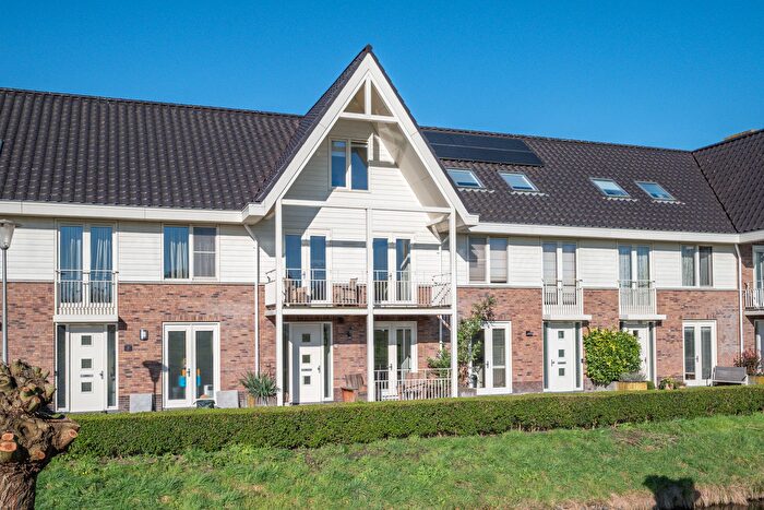 6-kamerhuis te koop in Berkel en Rodenrijs – Veersemeerstraat, Merenbuurt