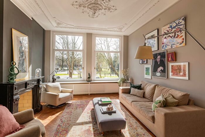 8-kamerhuis te koop in Amsterdam – Frederiksplein, Utrechtsebuurt-Zuid