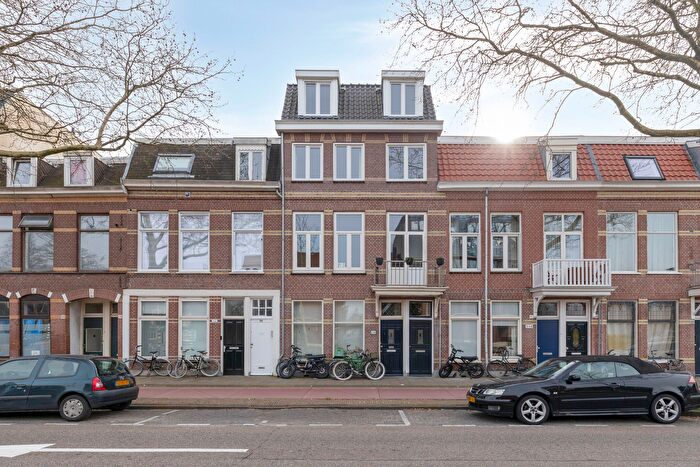 8-kamerappartement te koop in Haarlem – Schoterweg RD, Generaalsbuurt