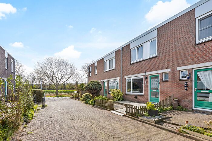 4-kamerhuis te koop in Westzanerdijk, Zaandam